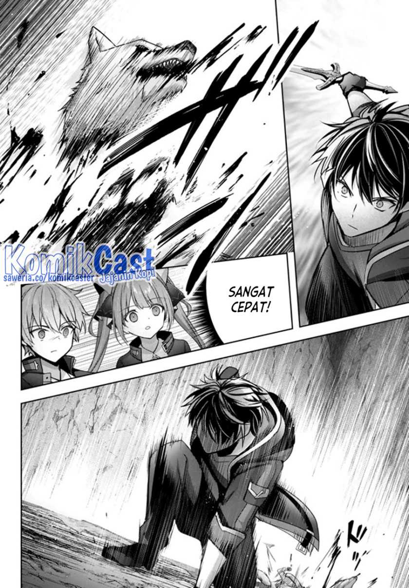 Yuusha Party wo Oida Sareta Kiyou Binbou Chapter 24 Gambar 43