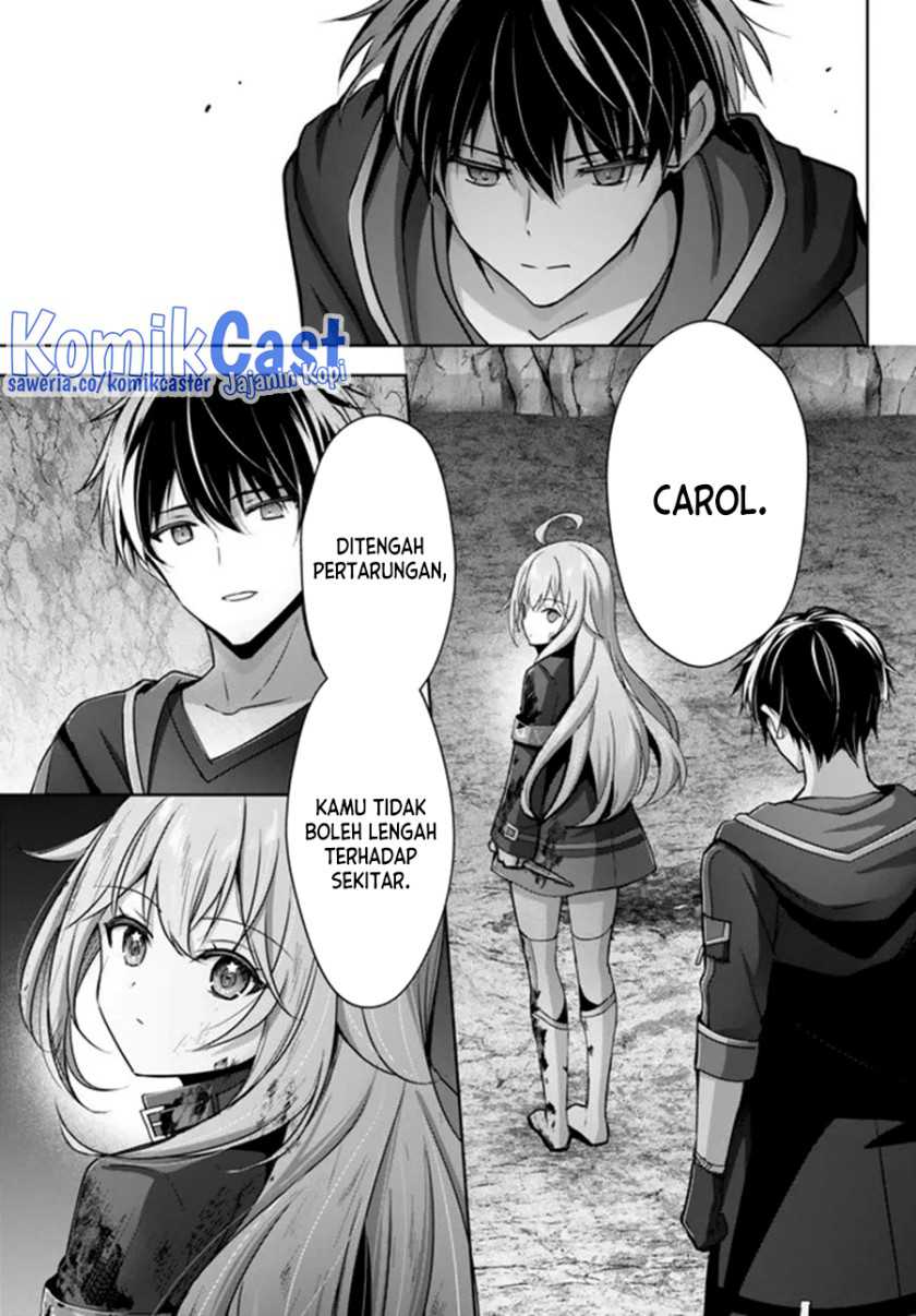 Yuusha Party wo Oida Sareta Kiyou Binbou Chapter 24 Gambar 44