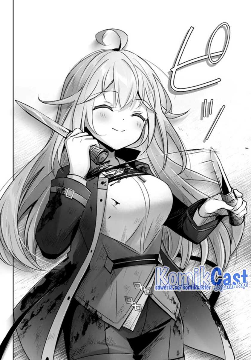 Yuusha Party wo Oida Sareta Kiyou Binbou Chapter 24 Gambar 47