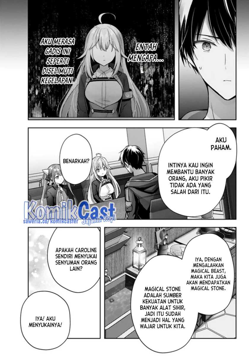 Yuusha Party wo Oida Sareta Kiyou Binbou Chapter 24 Gambar 6