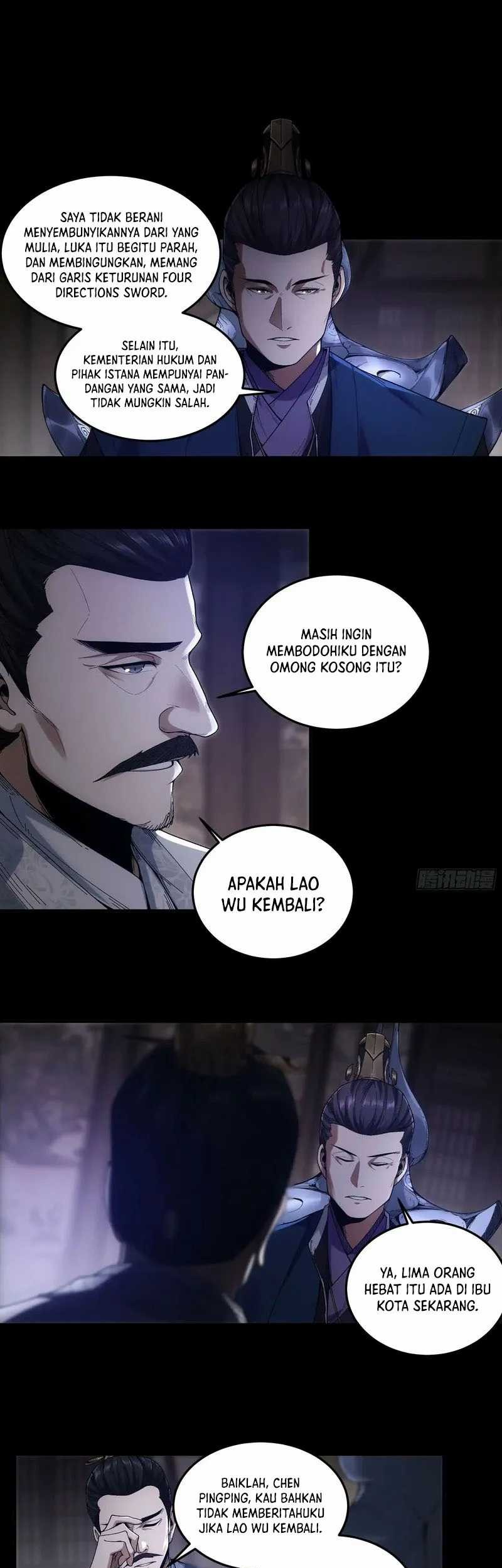 Baca Celebrating The Remaining Life Chapter 53 Gambar 2