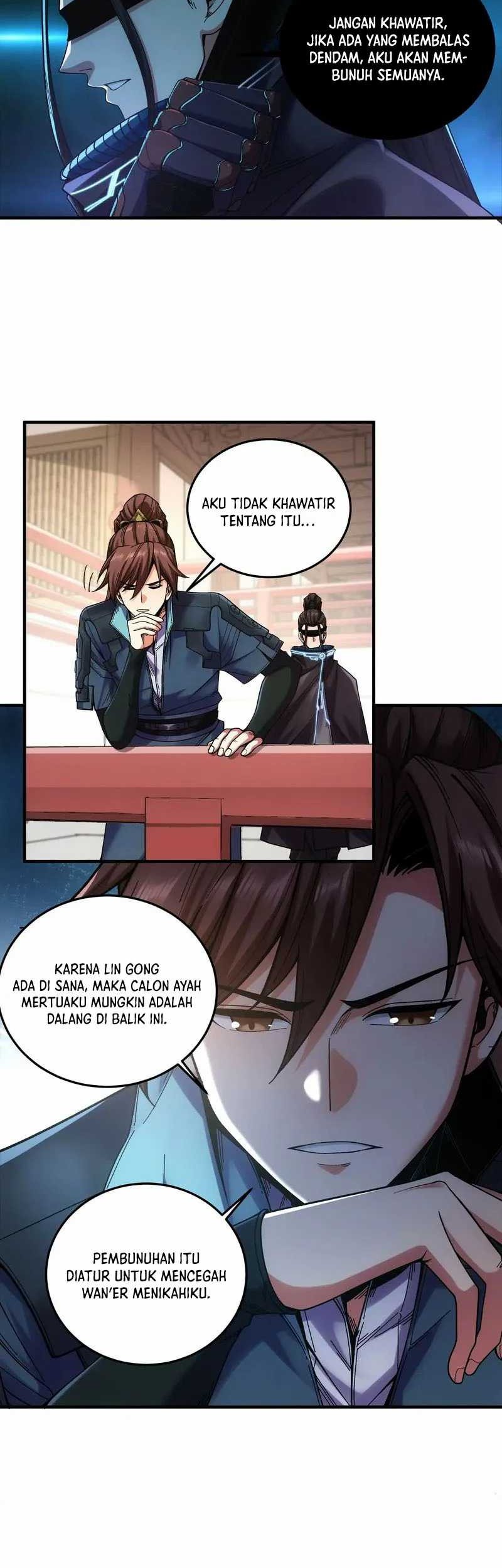 Celebrating The Remaining Life Chapter 53 Gambar 16