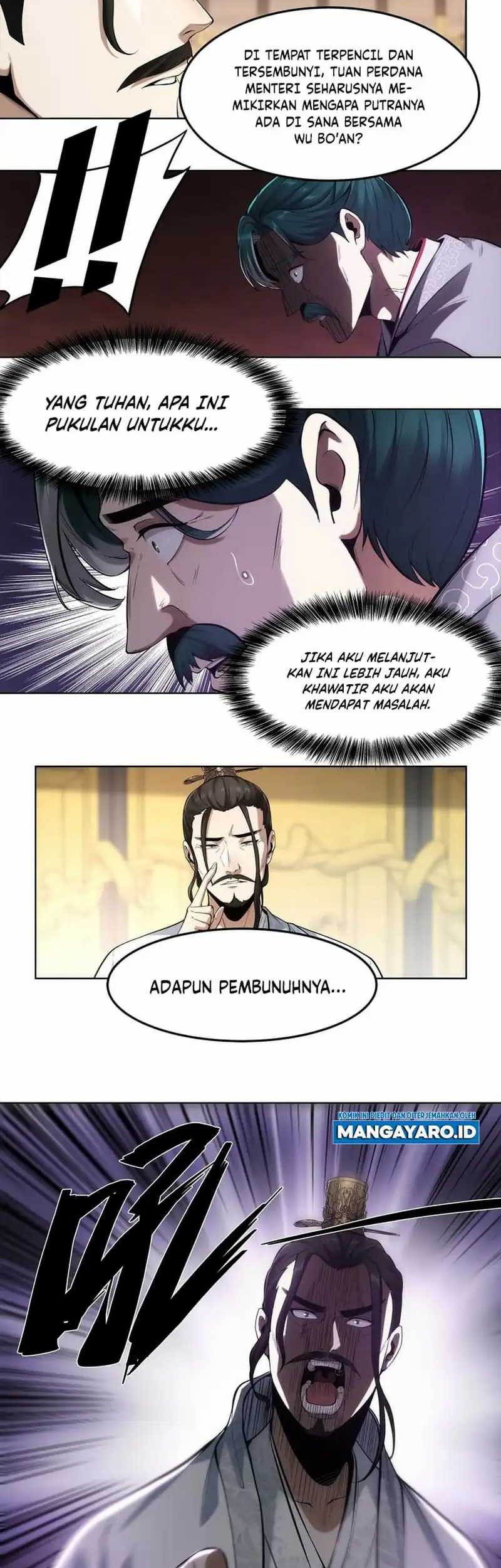 Celebrating The Remaining Life Chapter 52 Gambar 8