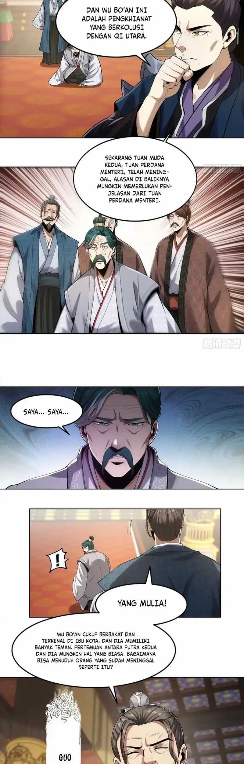 Celebrating The Remaining Life Chapter 52 Gambar 12