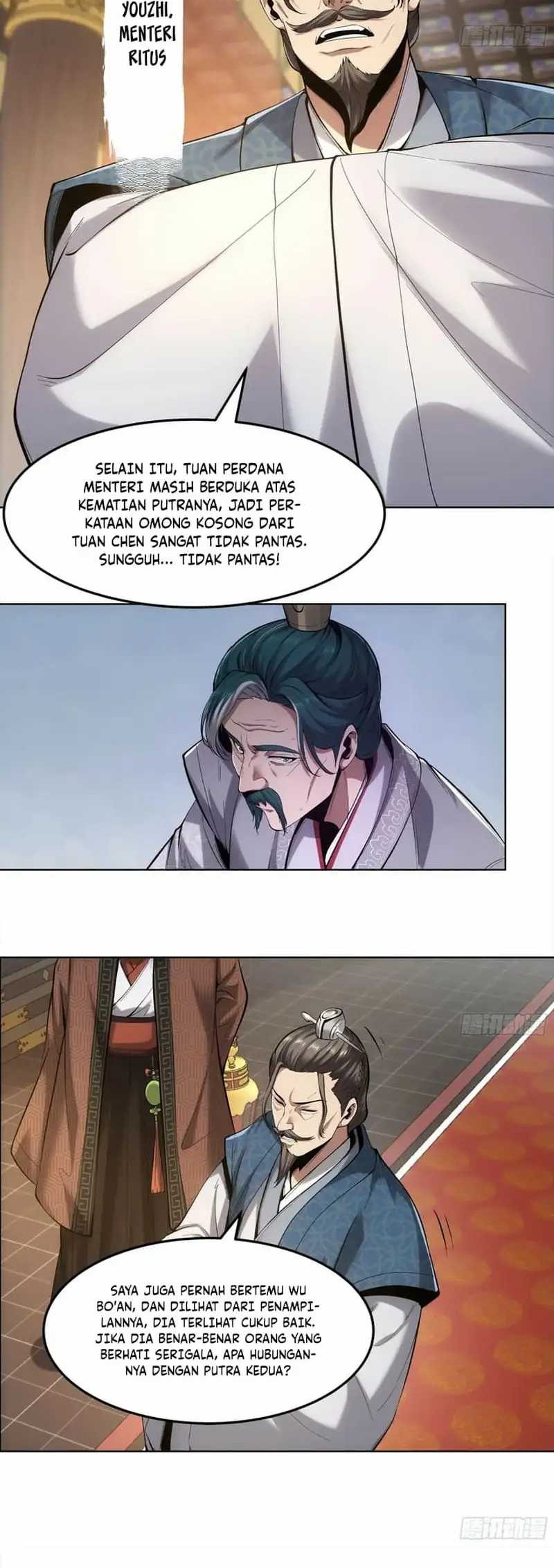 Celebrating The Remaining Life Chapter 52 Gambar 13