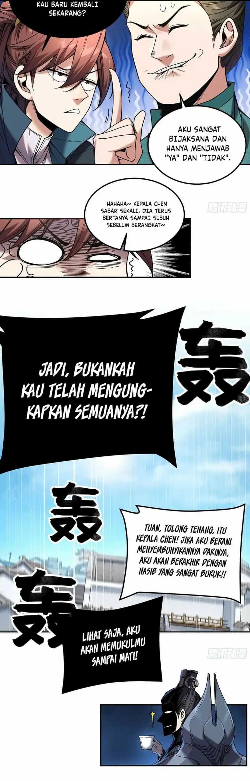 Celebrating The Remaining Life Chapter 51 Gambar 6