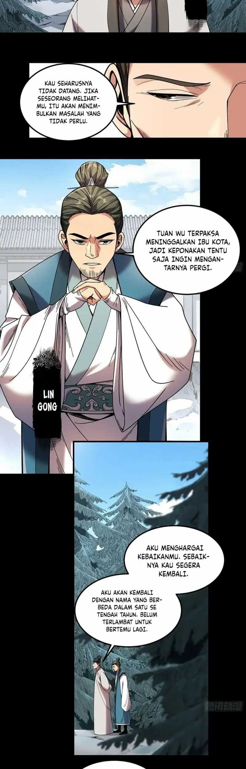 Celebrating The Remaining Life Chapter 51 Gambar 8