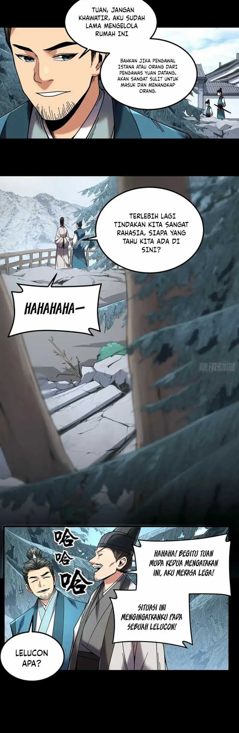 Celebrating The Remaining Life Chapter 51 Gambar 9