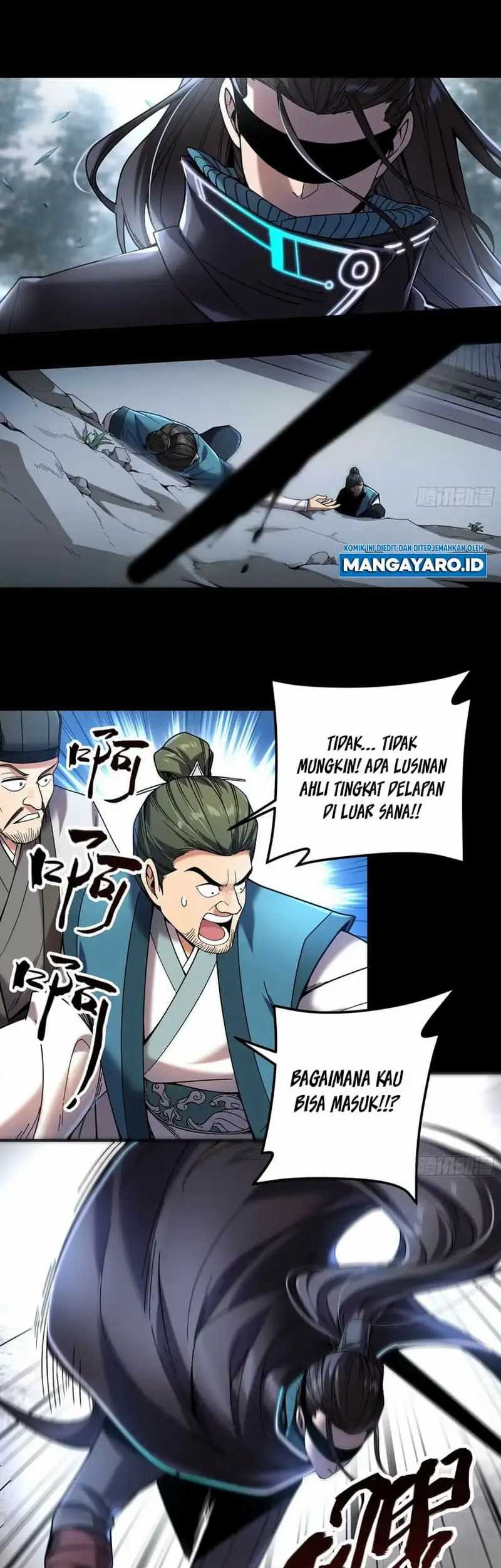 Celebrating The Remaining Life Chapter 51 Gambar 11