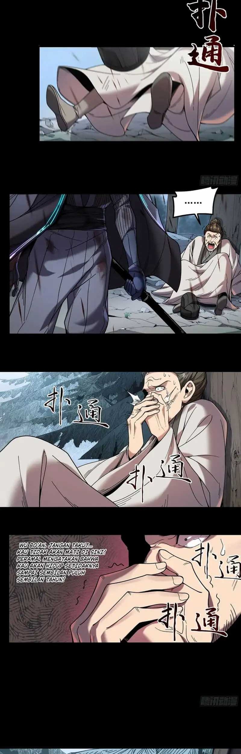 Celebrating The Remaining Life Chapter 51 Gambar 15