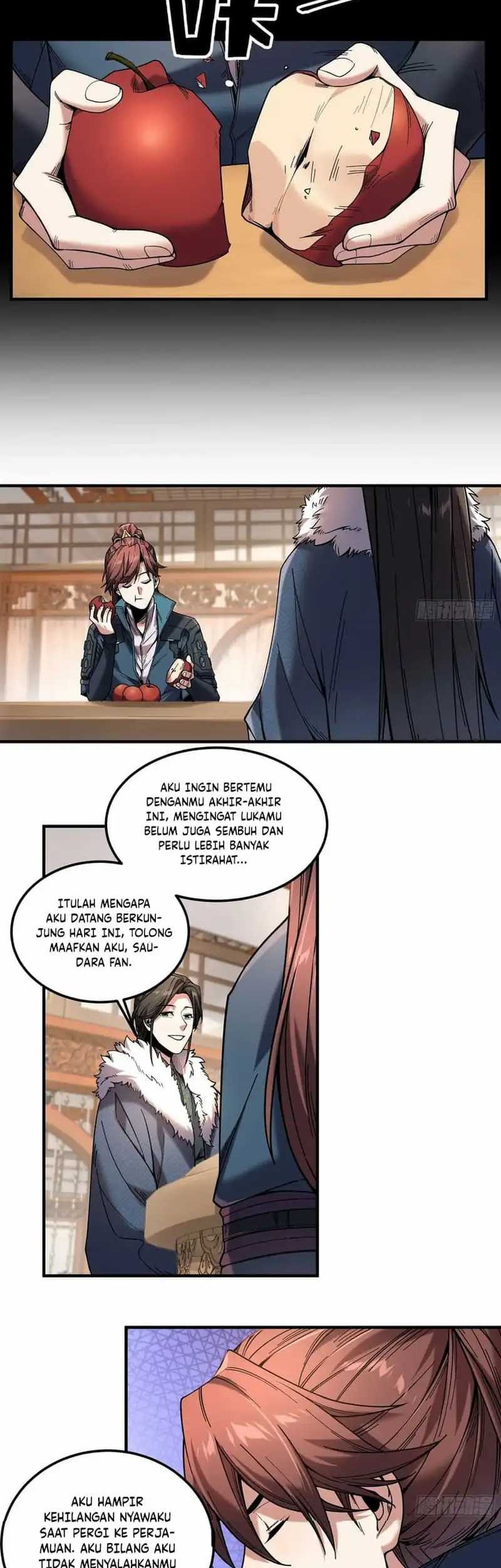 Celebrating The Remaining Life Chapter 51 Gambar 19