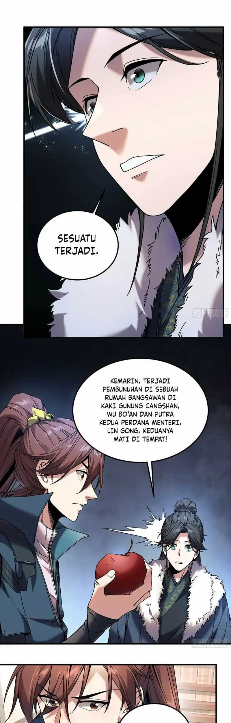 Celebrating The Remaining Life Chapter 51 Gambar 22