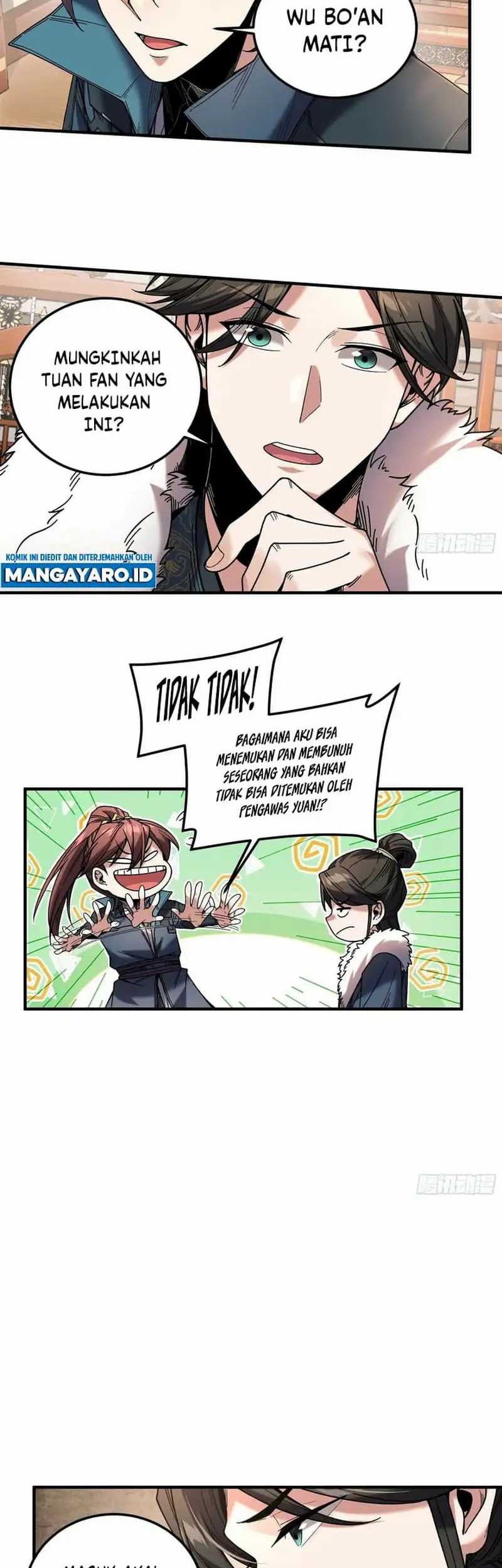 Celebrating The Remaining Life Chapter 51 Gambar 23