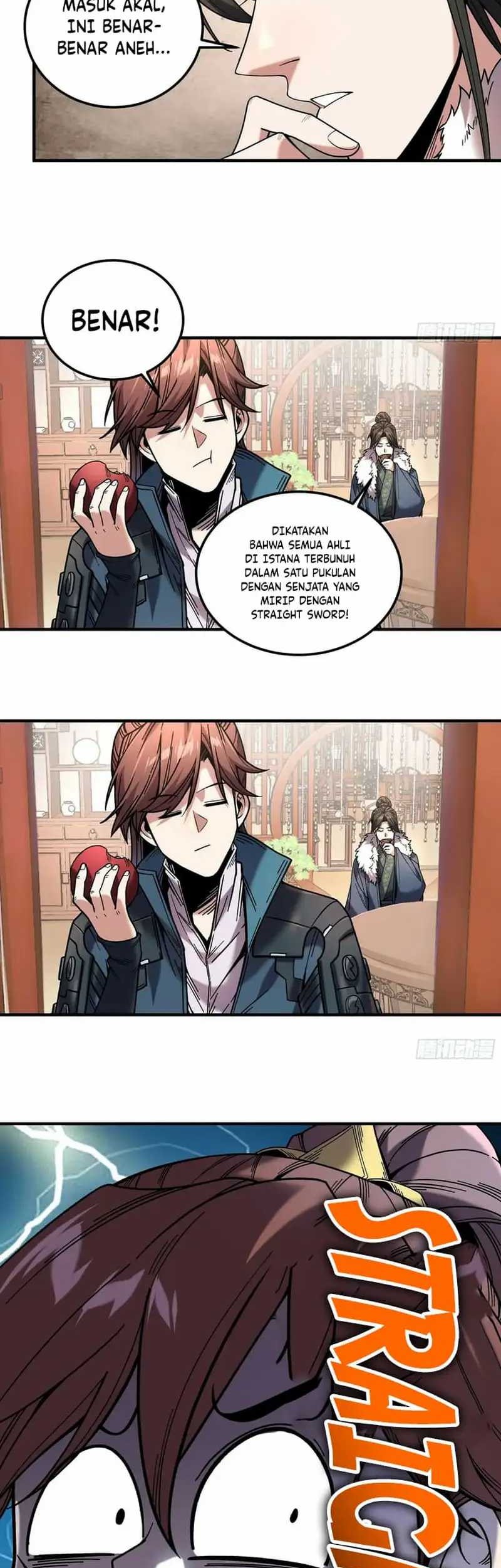 Celebrating The Remaining Life Chapter 51 Gambar 24