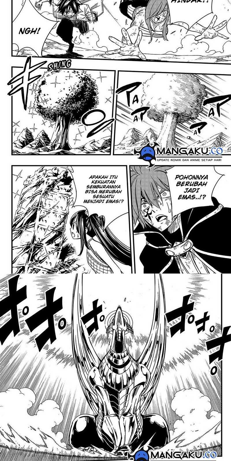 Baca Fairy Tail: 100 Years Quest Chapter 150 Gambar 2