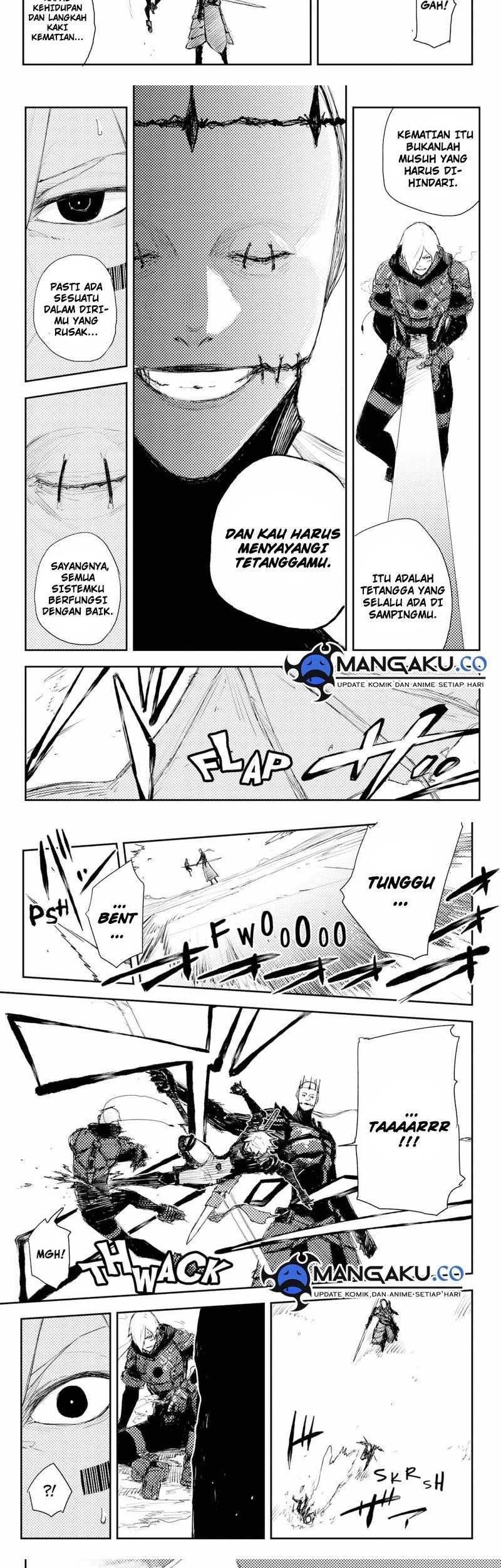 Heart Gear Chapter 40 Gambar 11