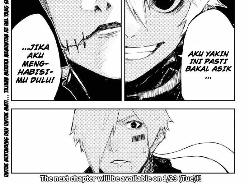 Heart Gear Chapter 40 Gambar 14