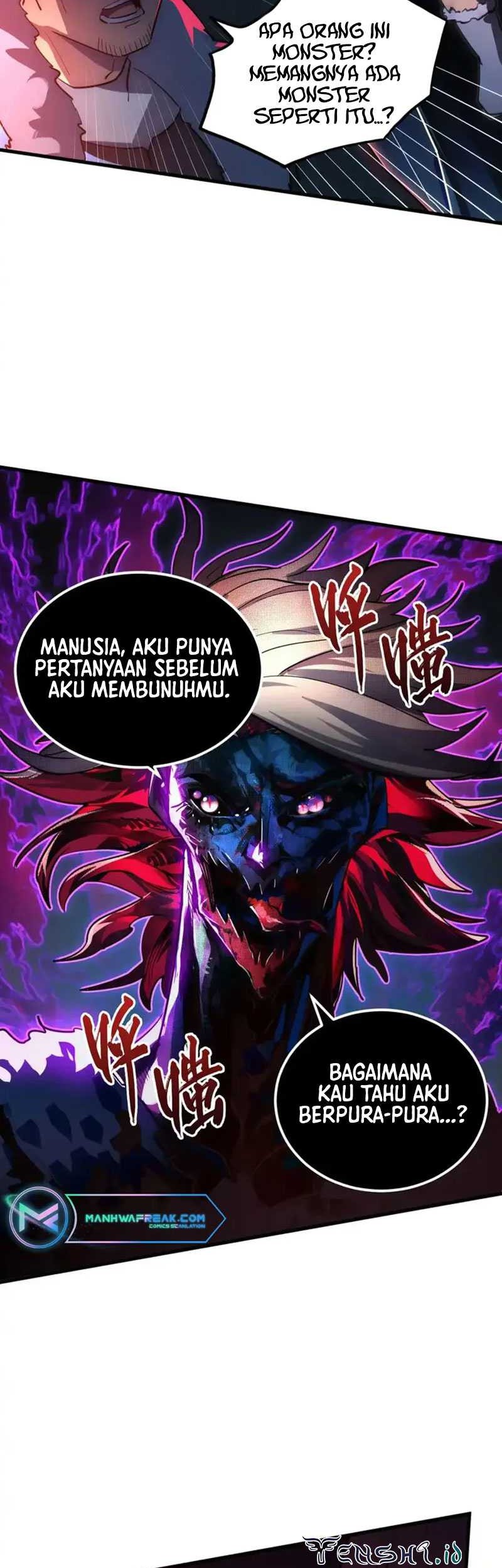 Rise From The Rubble Chapter 244 Gambar 4