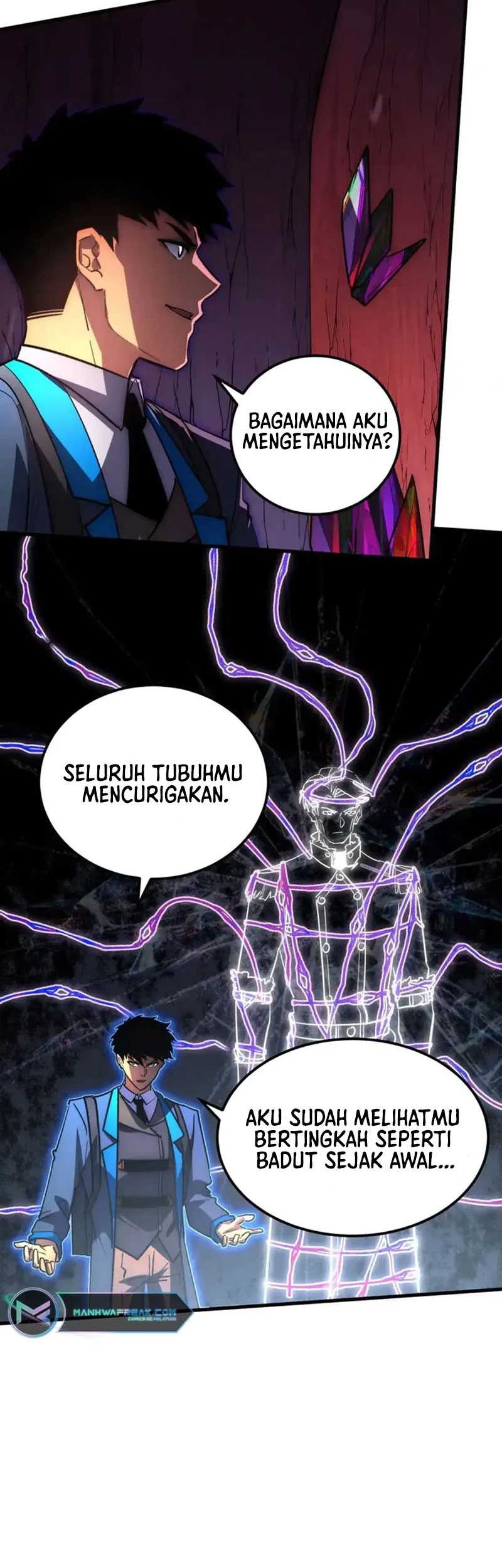 Rise From The Rubble Chapter 244 Gambar 5