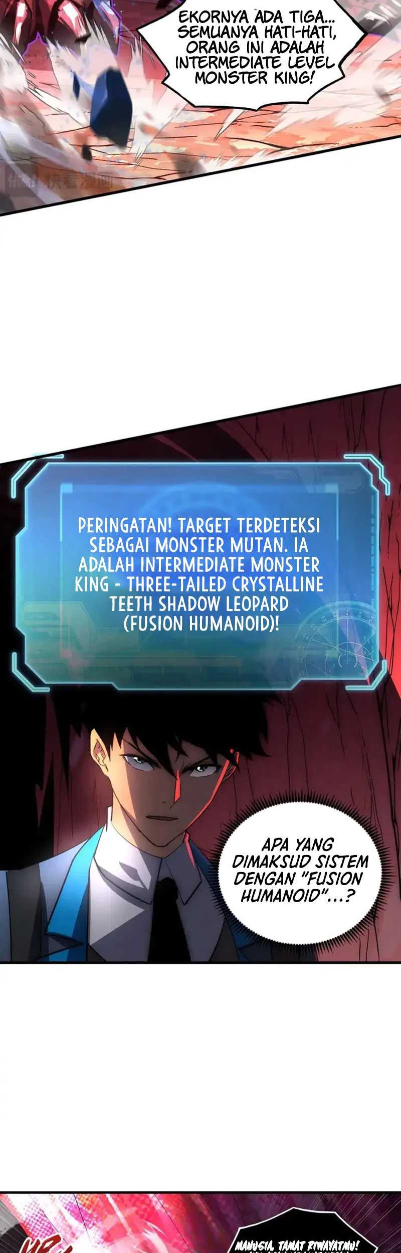 Rise From The Rubble Chapter 244 Gambar 8