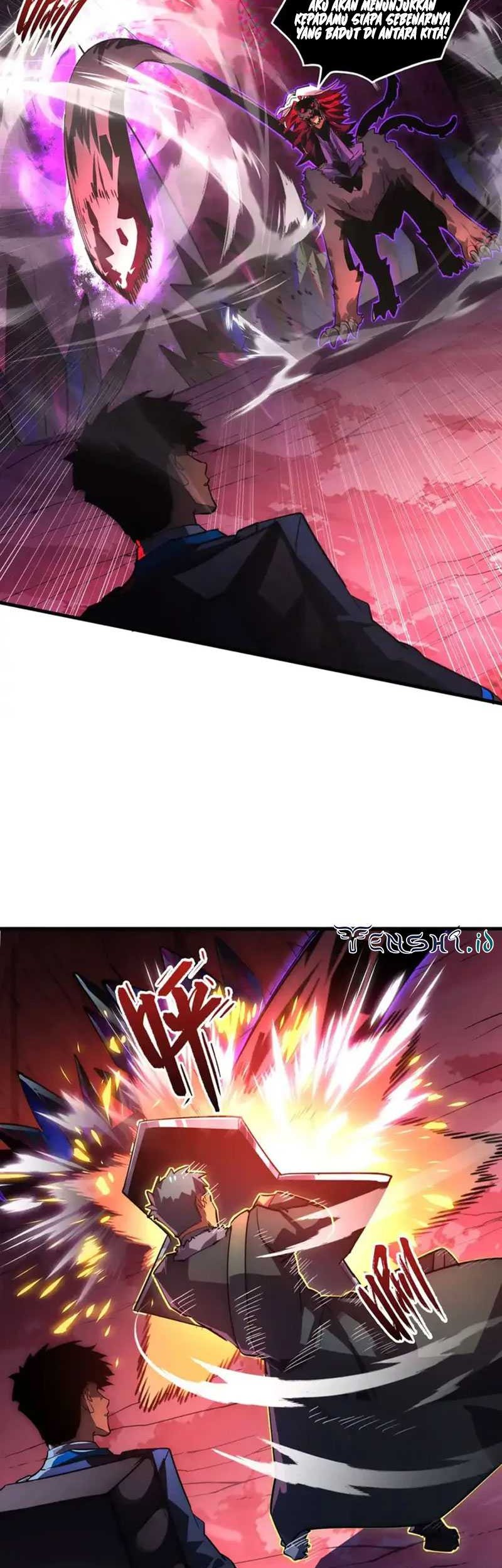 Rise From The Rubble Chapter 244 Gambar 9