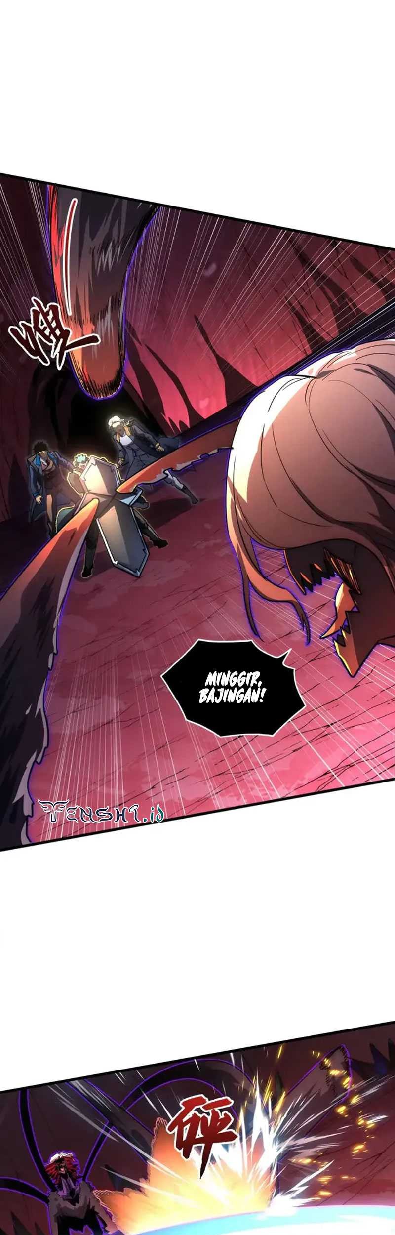 Rise From The Rubble Chapter 244 Gambar 11