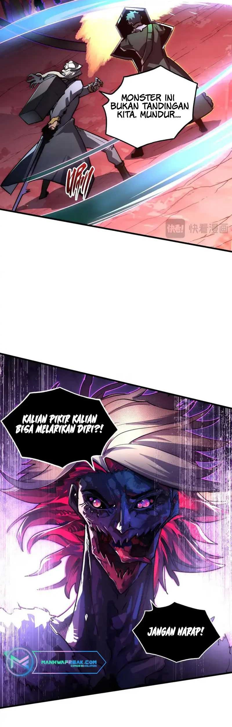 Rise From The Rubble Chapter 244 Gambar 12