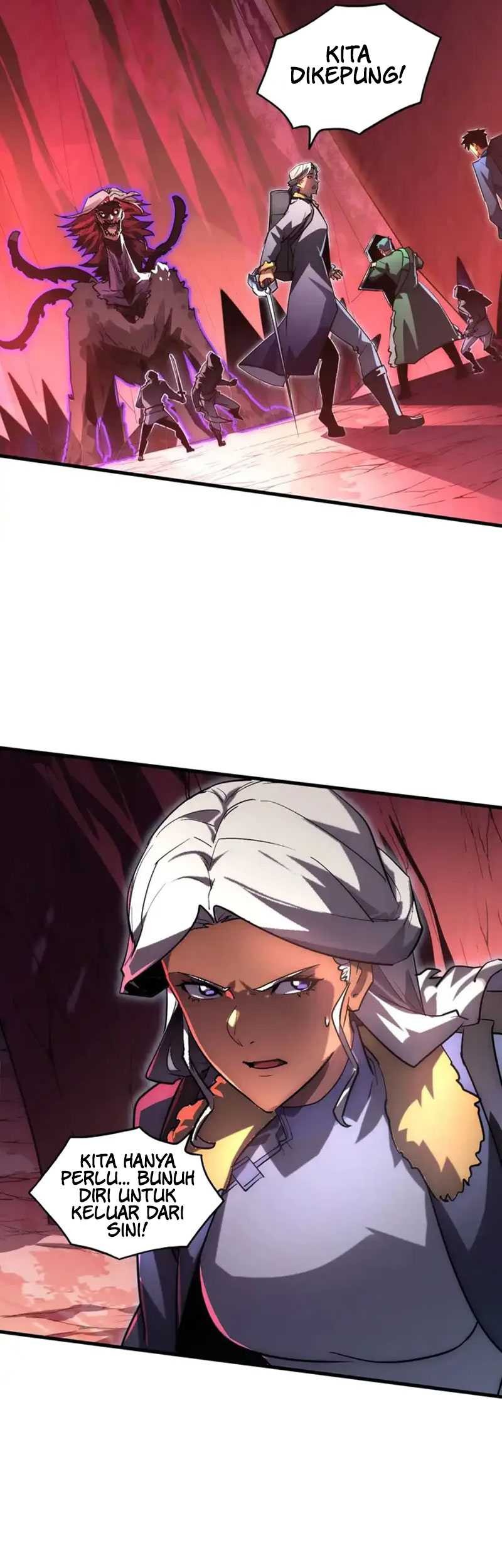 Rise From The Rubble Chapter 244 Gambar 15