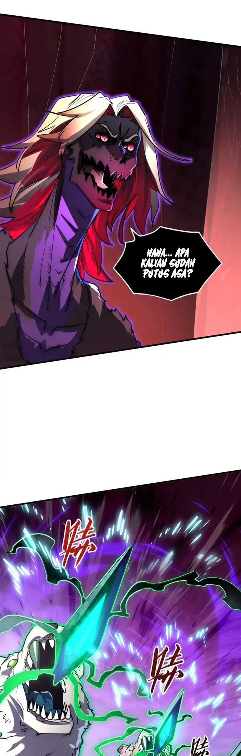 Rise From The Rubble Chapter 244 Gambar 16