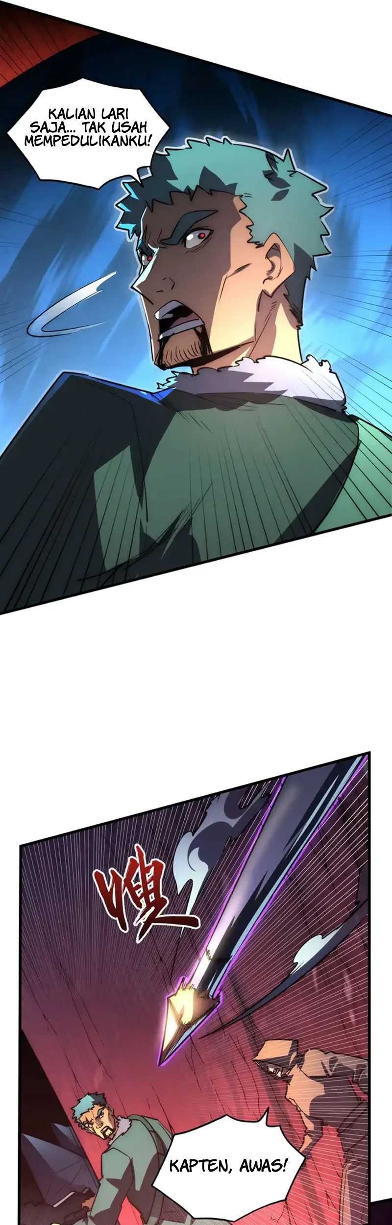 Rise From The Rubble Chapter 244 Gambar 19