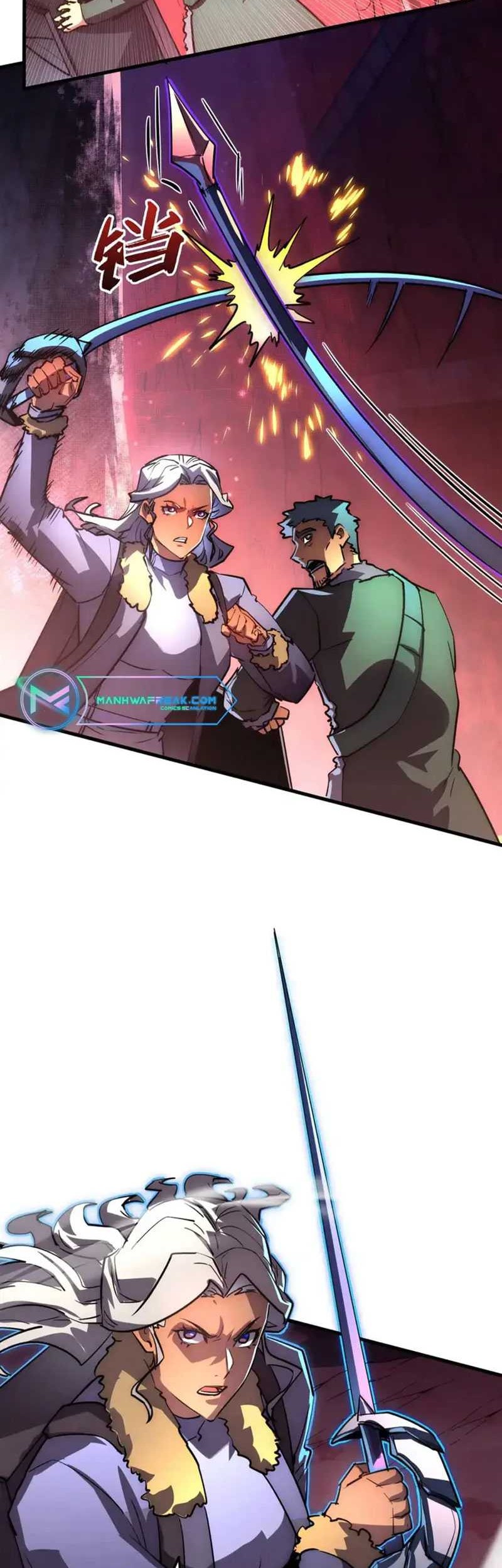 Rise From The Rubble Chapter 244 Gambar 20