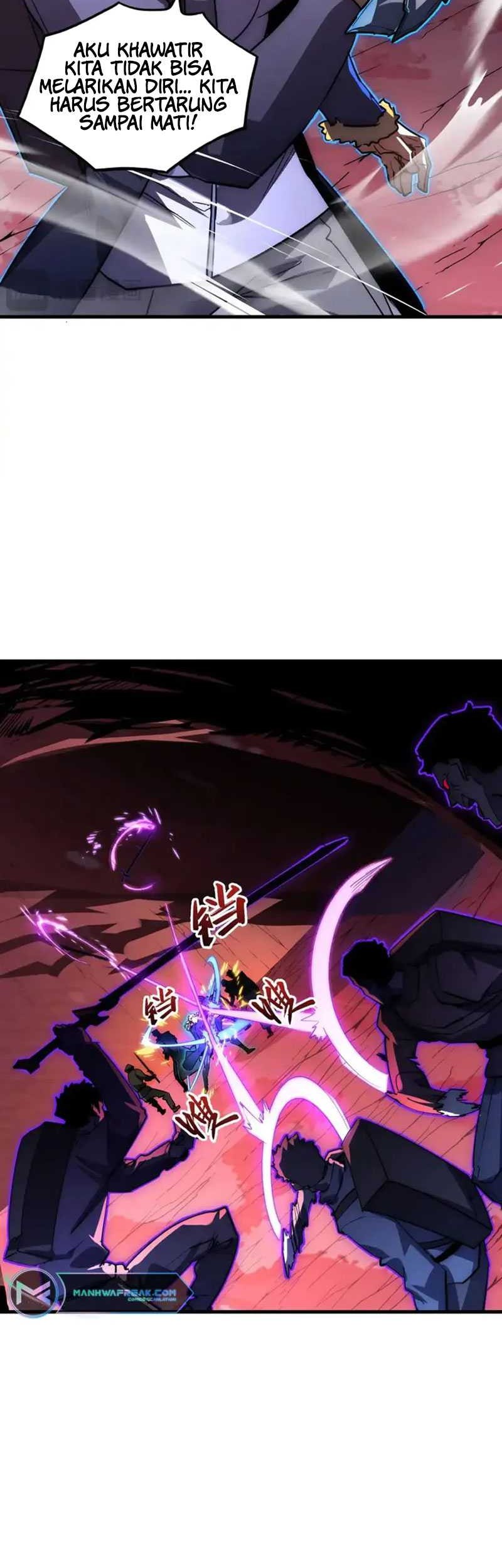 Rise From The Rubble Chapter 244 Gambar 21