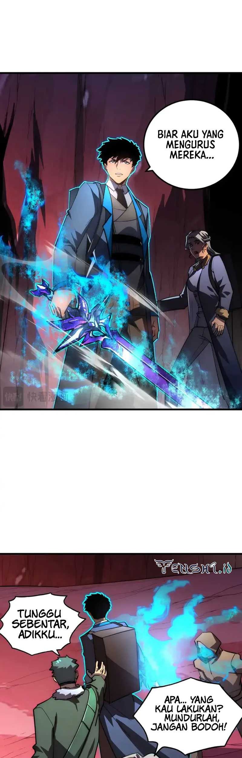 Rise From The Rubble Chapter 244 Gambar 25