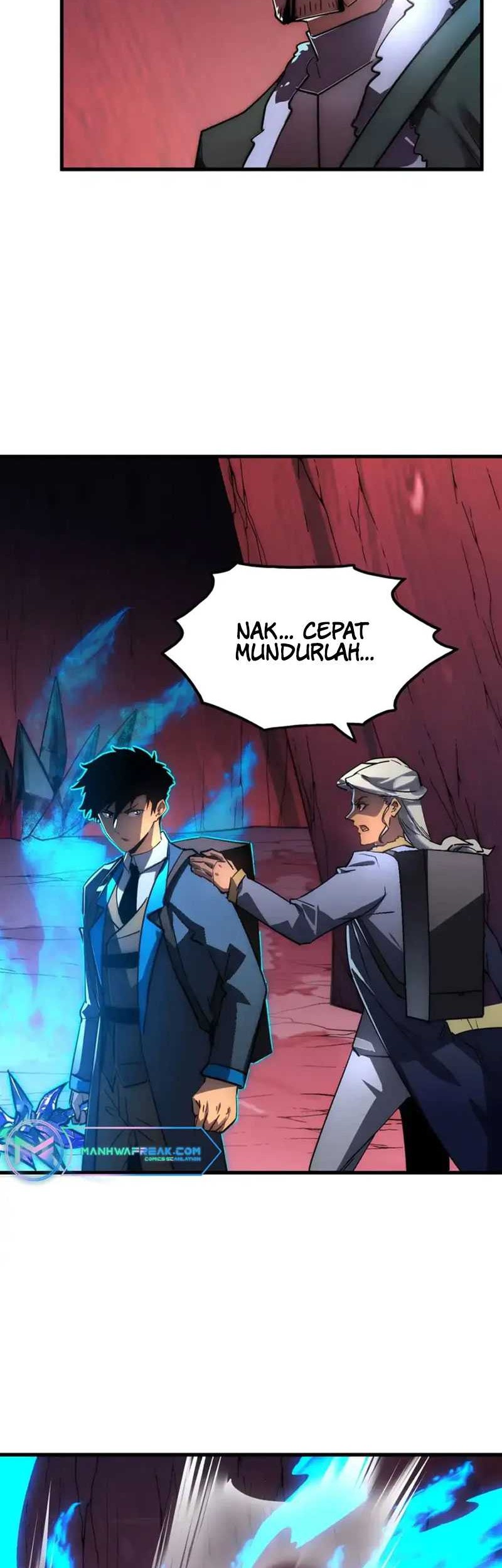 Rise From The Rubble Chapter 244 Gambar 28