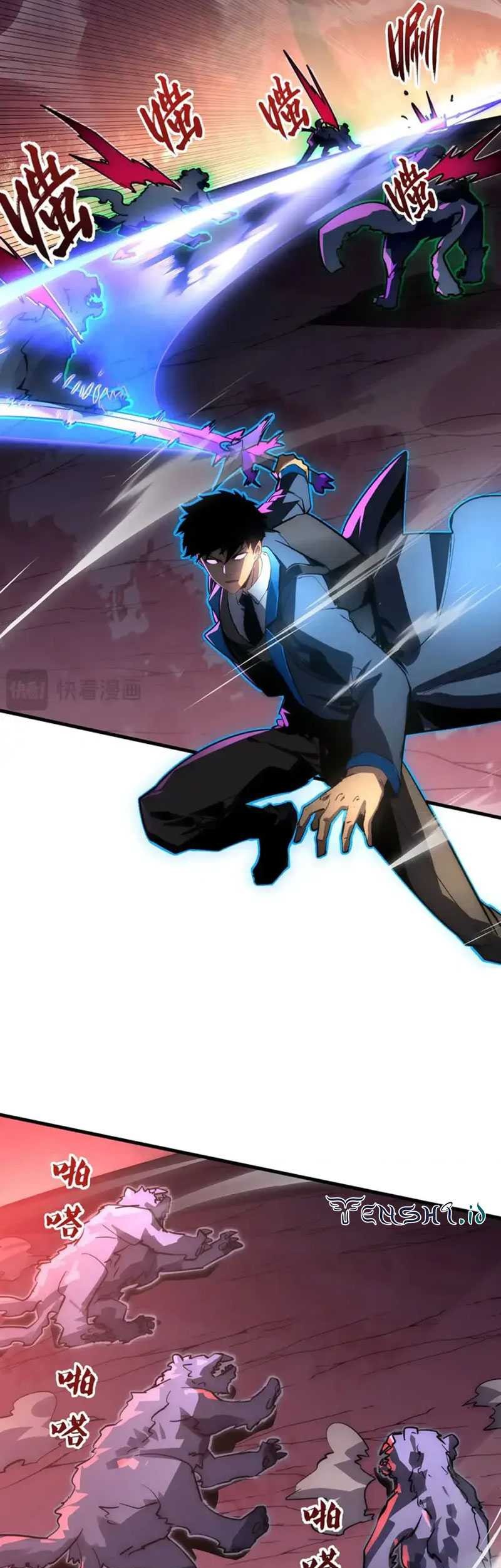 Rise From The Rubble Chapter 244 Gambar 31