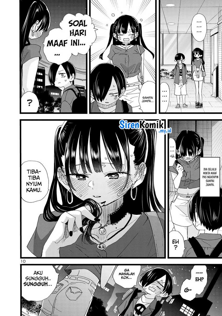 Boku no Kokoro no Yabai yatsu Chapter 128 Gambar 12