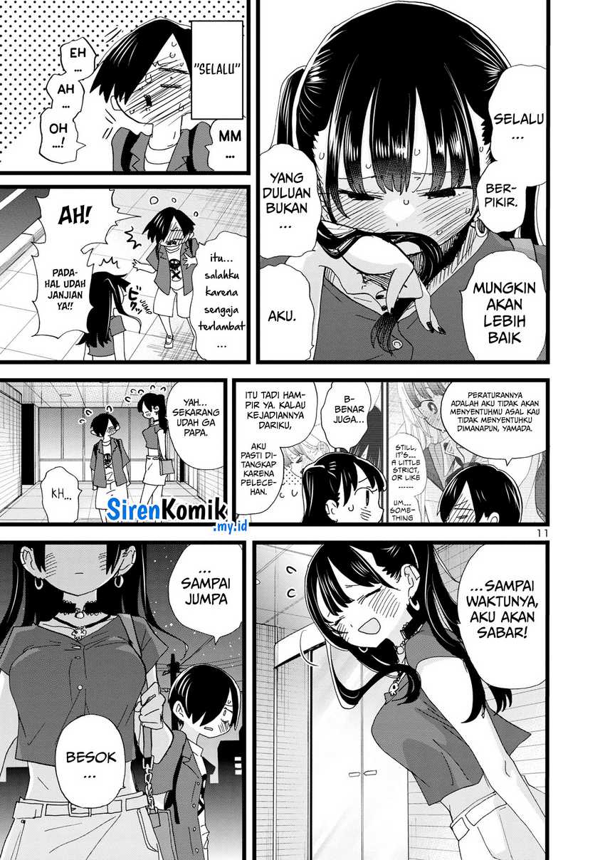 Boku no Kokoro no Yabai yatsu Chapter 128 Gambar 13