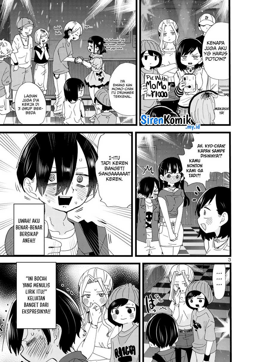 Boku no Kokoro no Yabai yatsu Chapter 128 Gambar 5