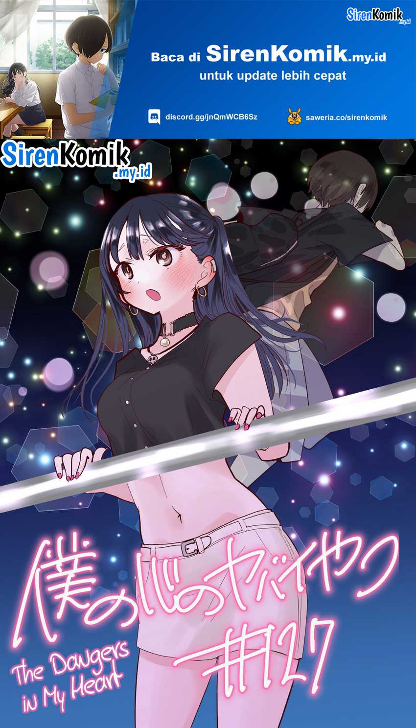 Baca  Boku no Kokoro no Yabai yatsu Chapter 127 Gambar 2