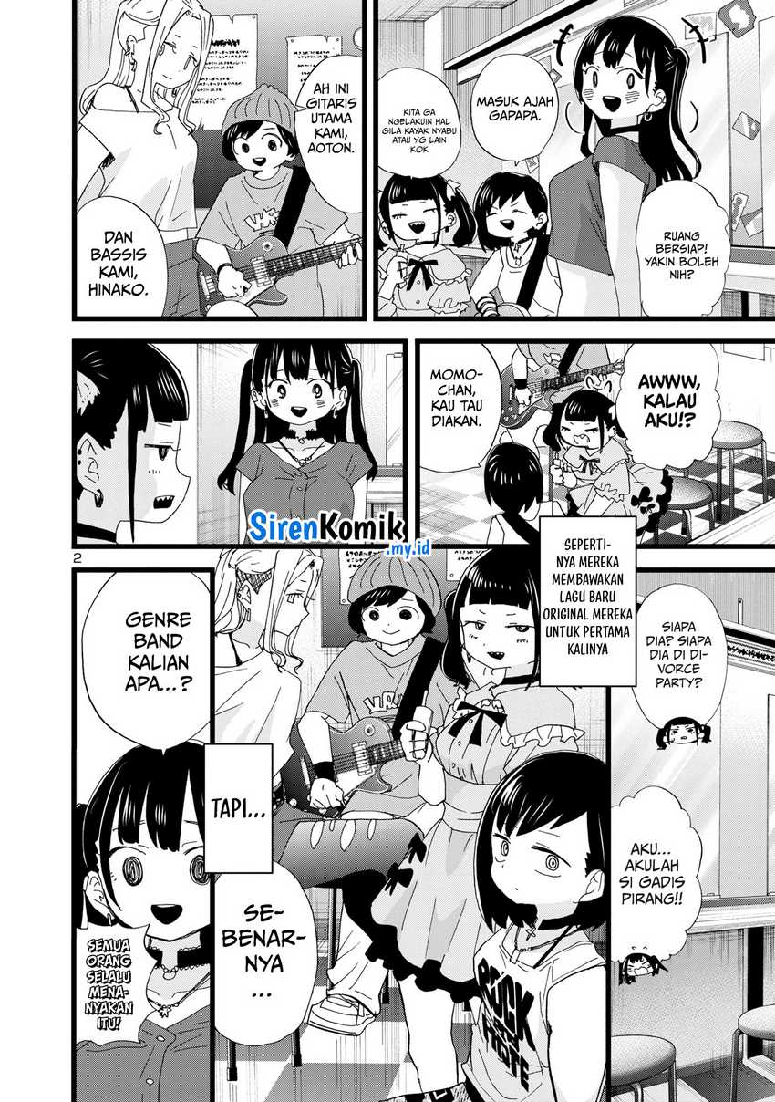 Boku no Kokoro no Yabai yatsu Chapter 127 Gambar 4