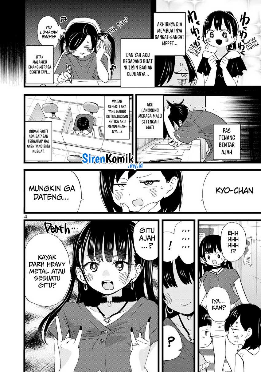 Boku no Kokoro no Yabai yatsu Chapter 127 Gambar 6