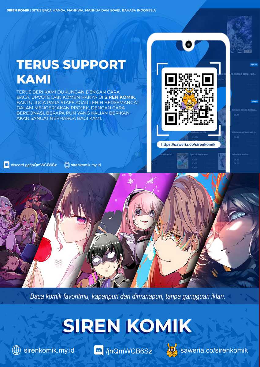 Boku no Kokoro no Yabai yatsu Chapter 126 Gambar 13
