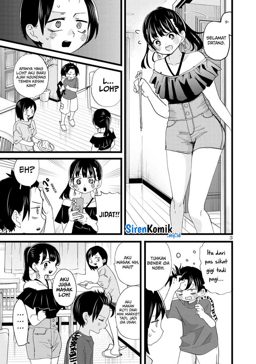 Boku no Kokoro no Yabai yatsu Chapter 126 Gambar 5