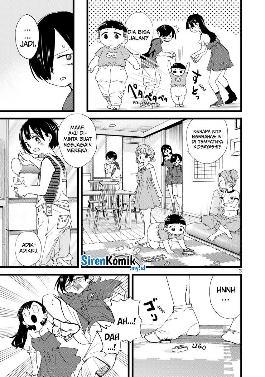 Boku no Kokoro no Yabai yatsu Chapter 125 Gambar 5