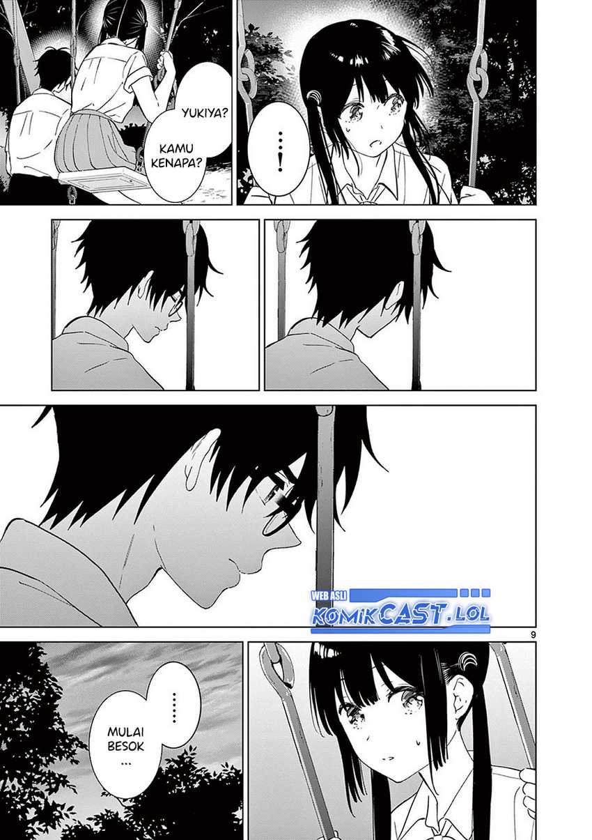 Aishiteru Game wo Owarasetai Chapter 45 Gambar 10