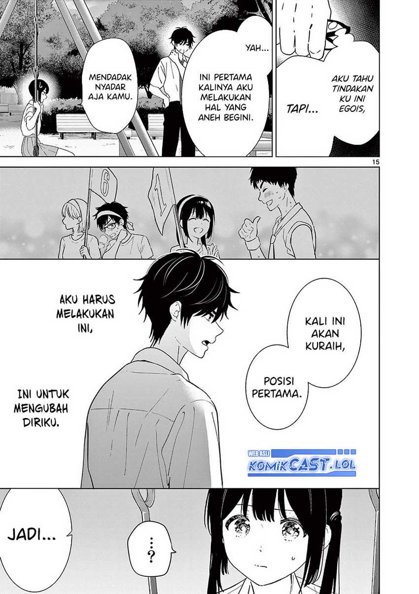 Aishiteru Game wo Owarasetai Chapter 45 Gambar 16
