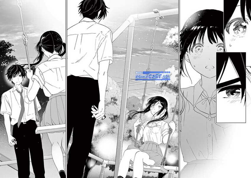 Aishiteru Game wo Owarasetai Chapter 45 Gambar 18