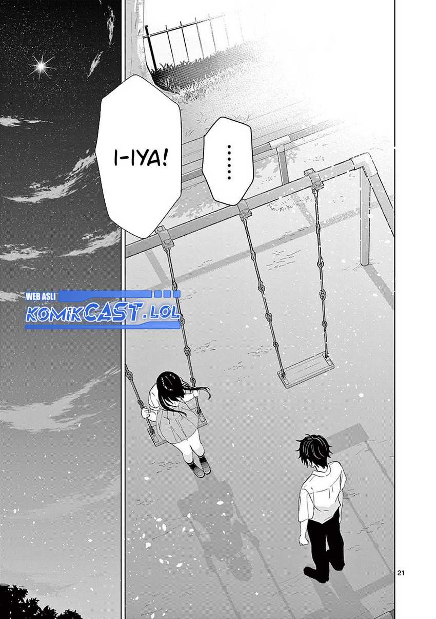Aishiteru Game wo Owarasetai Chapter 45 Gambar 20