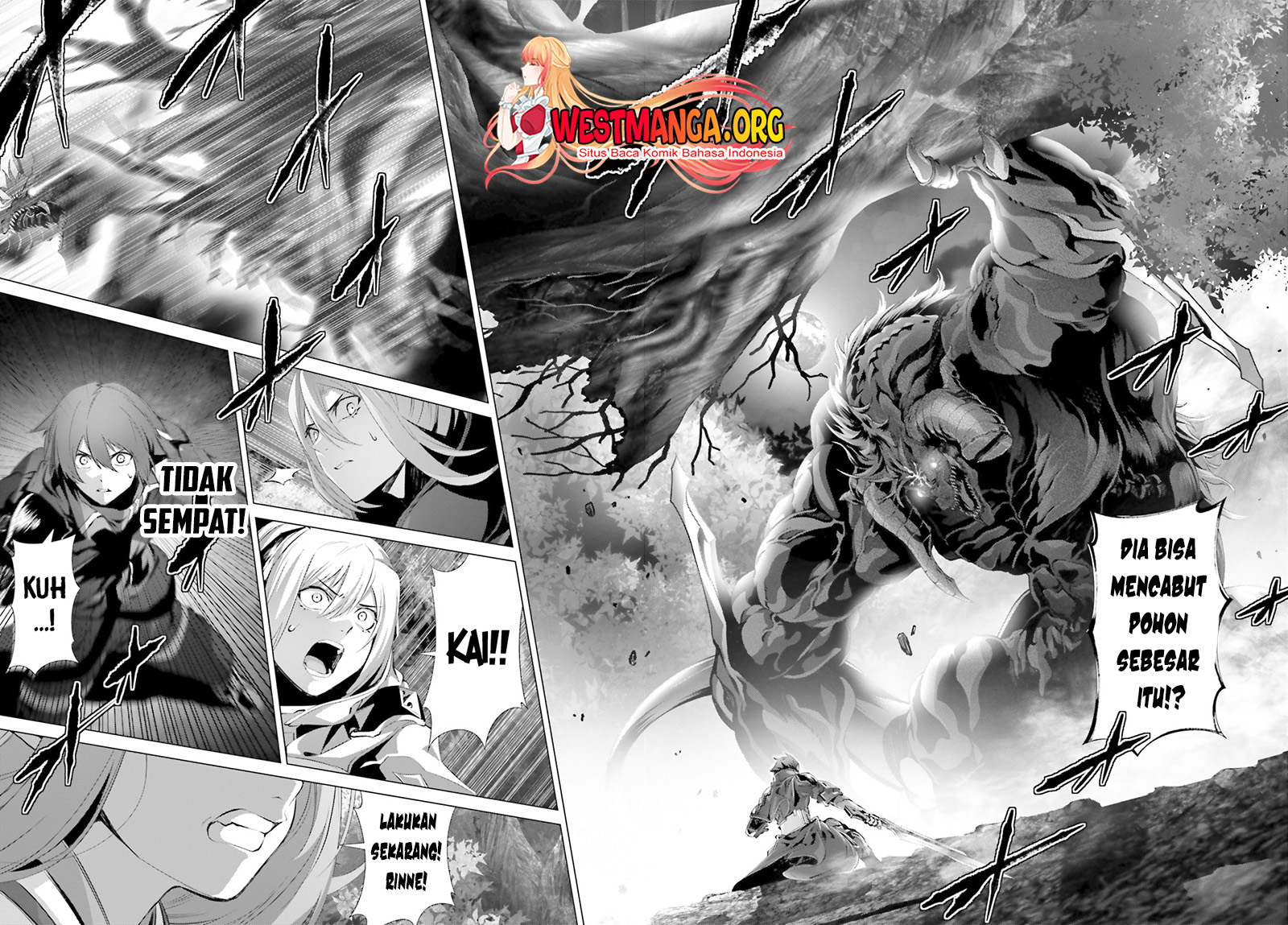 Naze Boku no Sekai wo Daremo Oboeteinai no ka? Chapter 35 Gambar 18