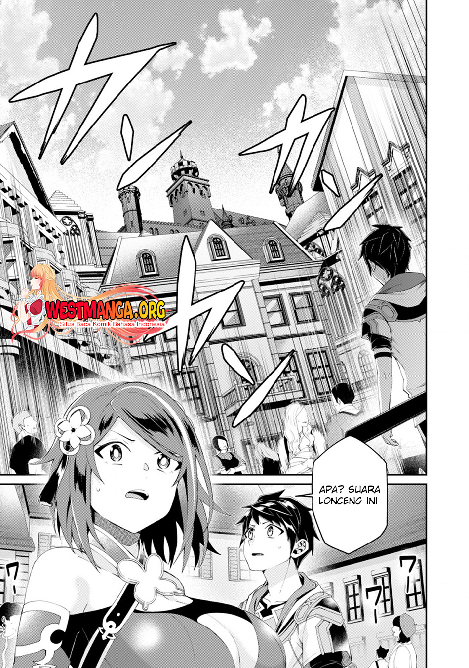Sekai Saikyou no Shinjuu Tsukai Chapter 16.1 Gambar 5